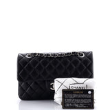 Classic Double Flap Bag Quilted Lambskin Small