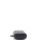 Classic Vanity Top Handle Phone Holder with Chain Quilted Lambskin