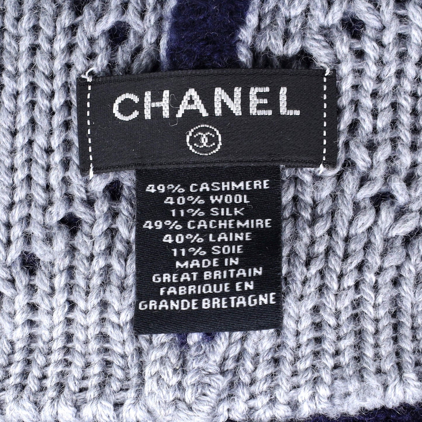 CC Beanie Cashmere