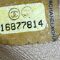 Reissue 2.55 Flap Bag Quilted Caviar 226