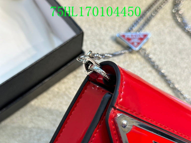 Prada Bags - The Barnes Bags  674