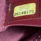 Gabrielle Hobo Shearling and Leather Small