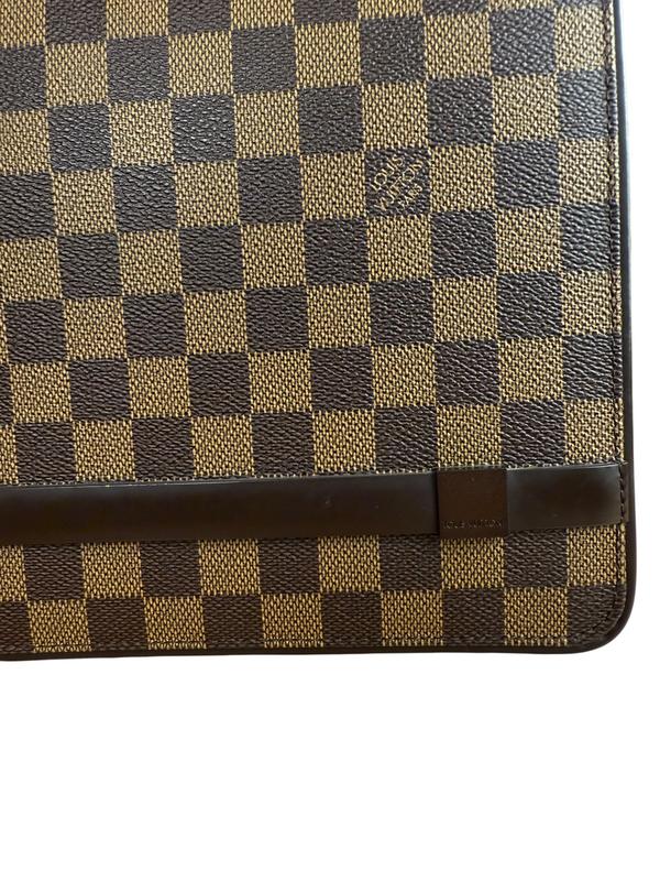 Louis Vuitton Damier Ebene Tribeca Shoulder Bag