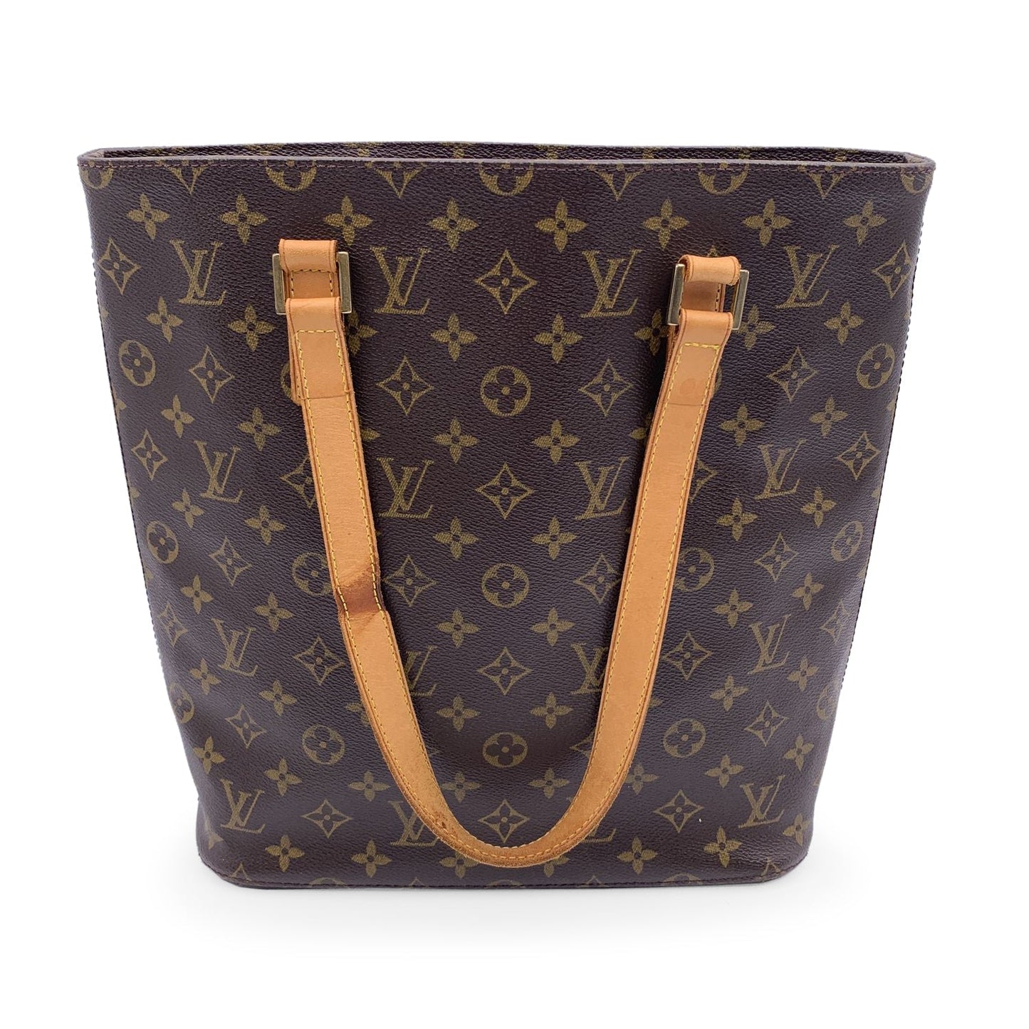 LOUIS VUITTON   Monogram Canvas Vavin Gm Tote Bag M51170