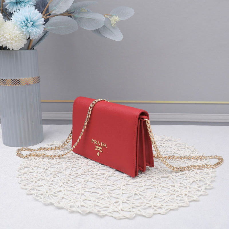 Amelia- PRDA  LUXURY BAGS - 620