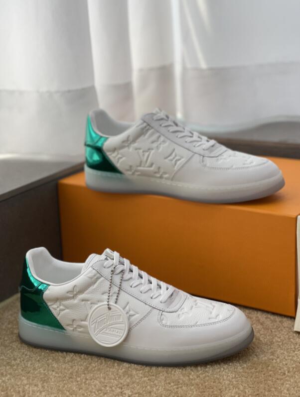 AmeliaLuxury - LOV Men Shoes - 1408