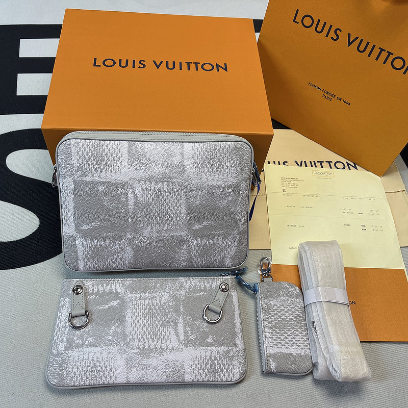 Fan Fashion Lu-Vi bags - 10063