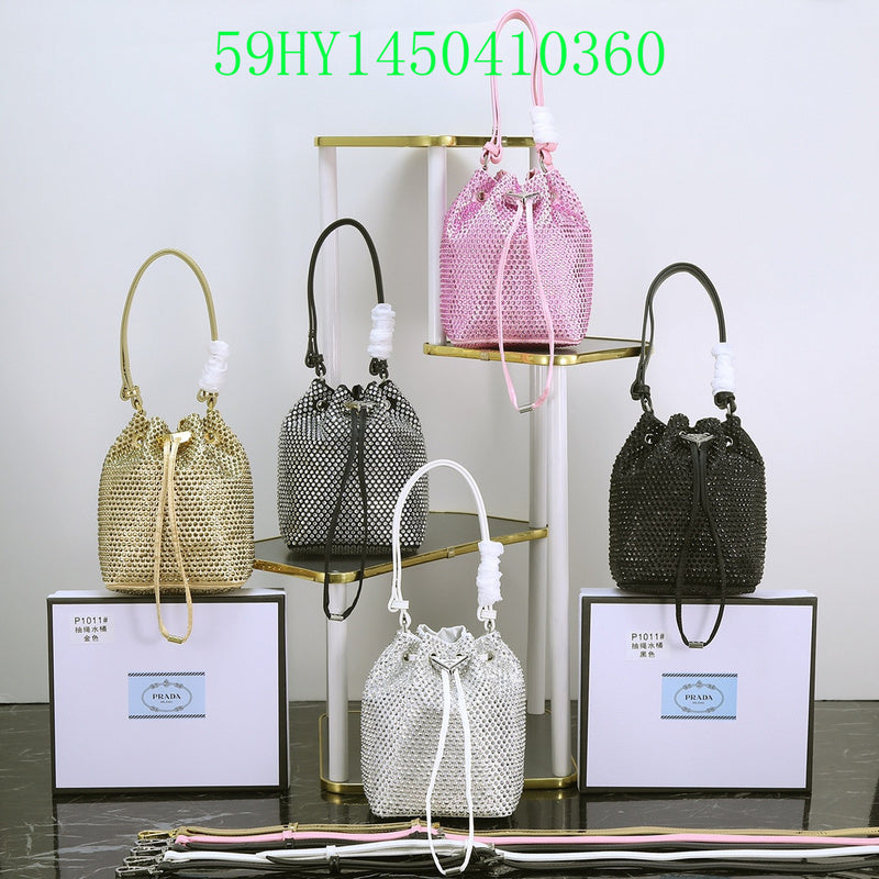 Prada Bags - The Barnes Bags  407