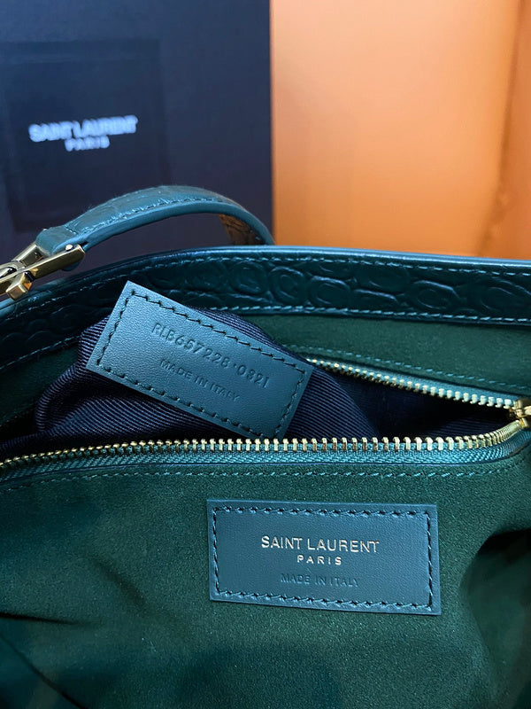 Amelia - YSL Bag - 2001