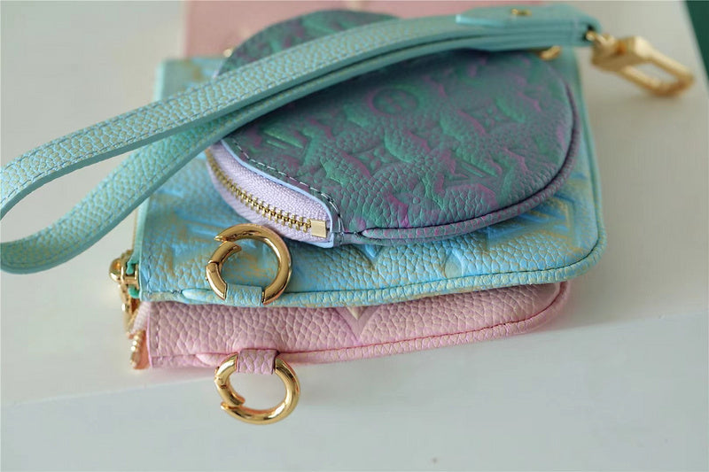 Fan Fashion Lu-Vi bags - 8846