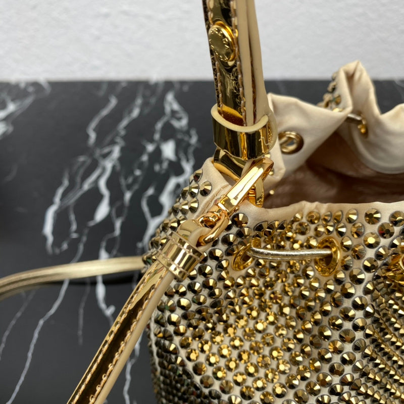 Amelia- PRDA  LUXURY BAGS - 958
