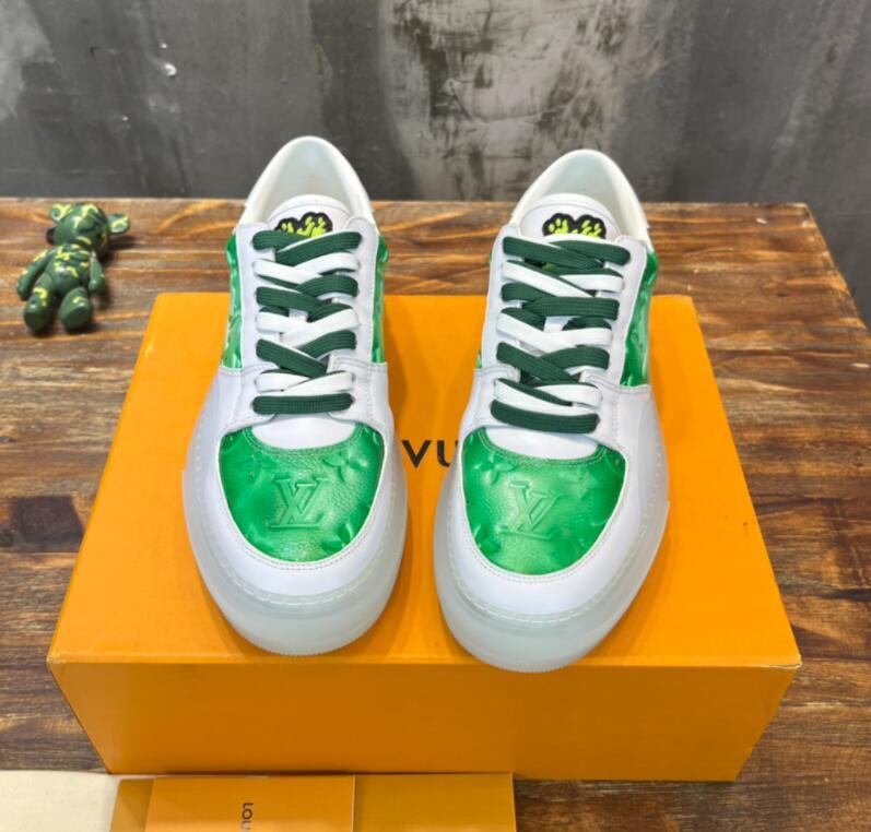 AmeliaLuxury - LOV Men Shoes - 956
