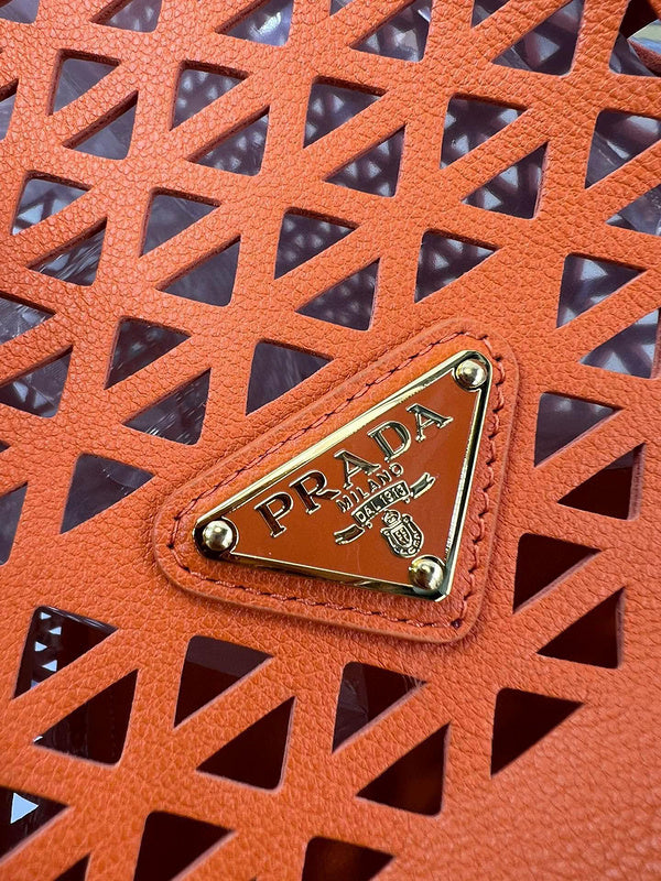 Amelia- PRDA  LUXURY BAGS - 891