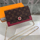 Fan Fashion Lu-Vi bags - 9173
