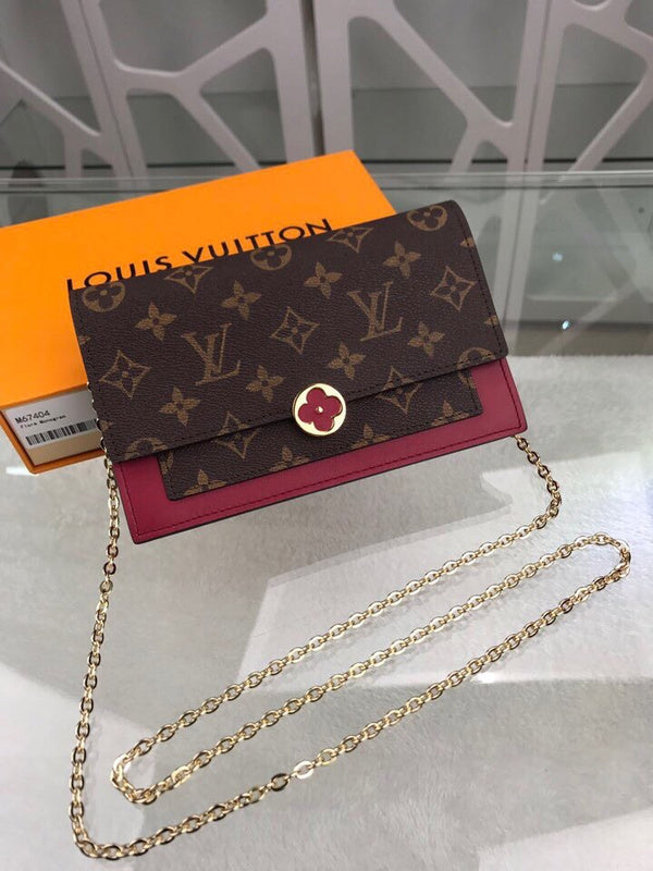 Fan Fashion Lu-Vi bags - 9173