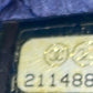 Boy O Case Clutch Quilted Lambskin Medium