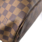 Louis Vuitton Damier Neverfull MM Tote Bag