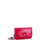 Wallet on Chain Python