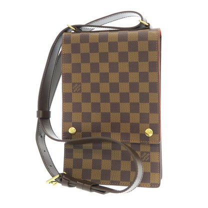 Louis Vuitton Damier Portobello Shoulder Bag