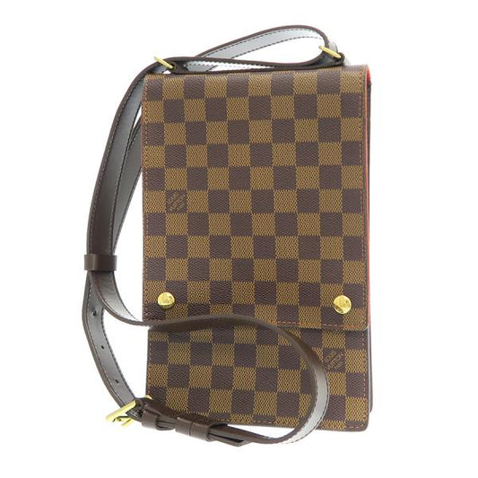Louis Vuitton Damier Portobello Shoulder Bag