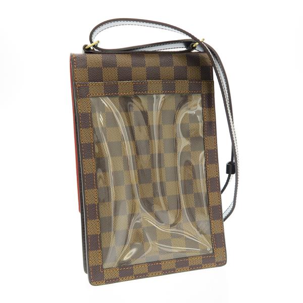Louis Vuitton Damier Portobello Shoulder Bag