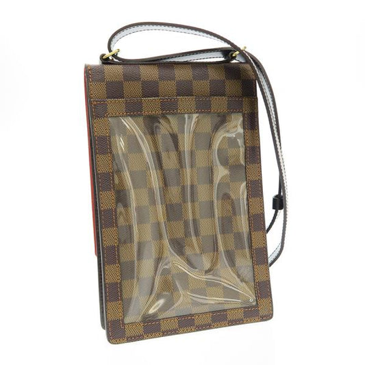 Louis Vuitton Damier Portobello Shoulder Bag