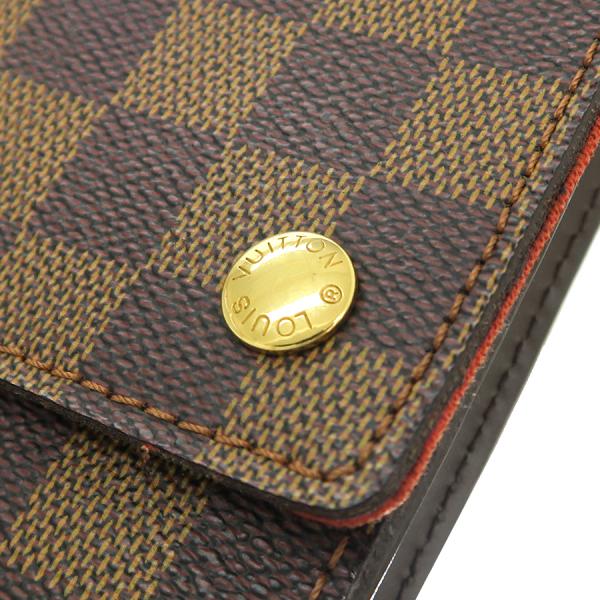 Louis Vuitton Damier Portobello Shoulder Bag