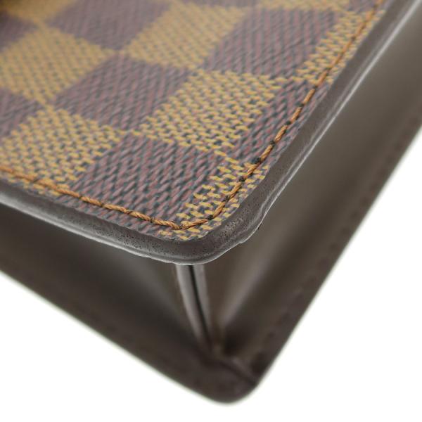 Louis Vuitton Damier Portobello Shoulder Bag