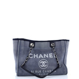 Deauville Tote Canvas Small