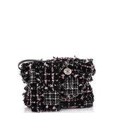 22 Chain Hobo Wool Tweed Small