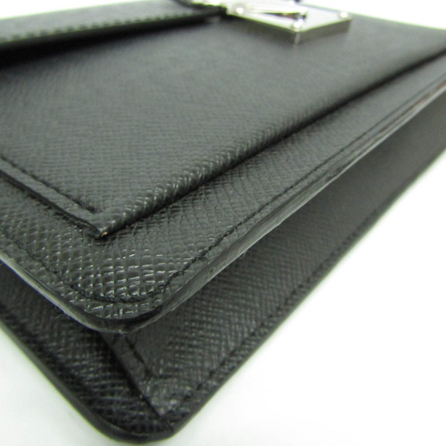 Louis Vuitton Veraiya  Leather Clutch Bag
