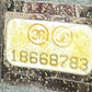 Reverso Boy Flap Bag Patent New Medium