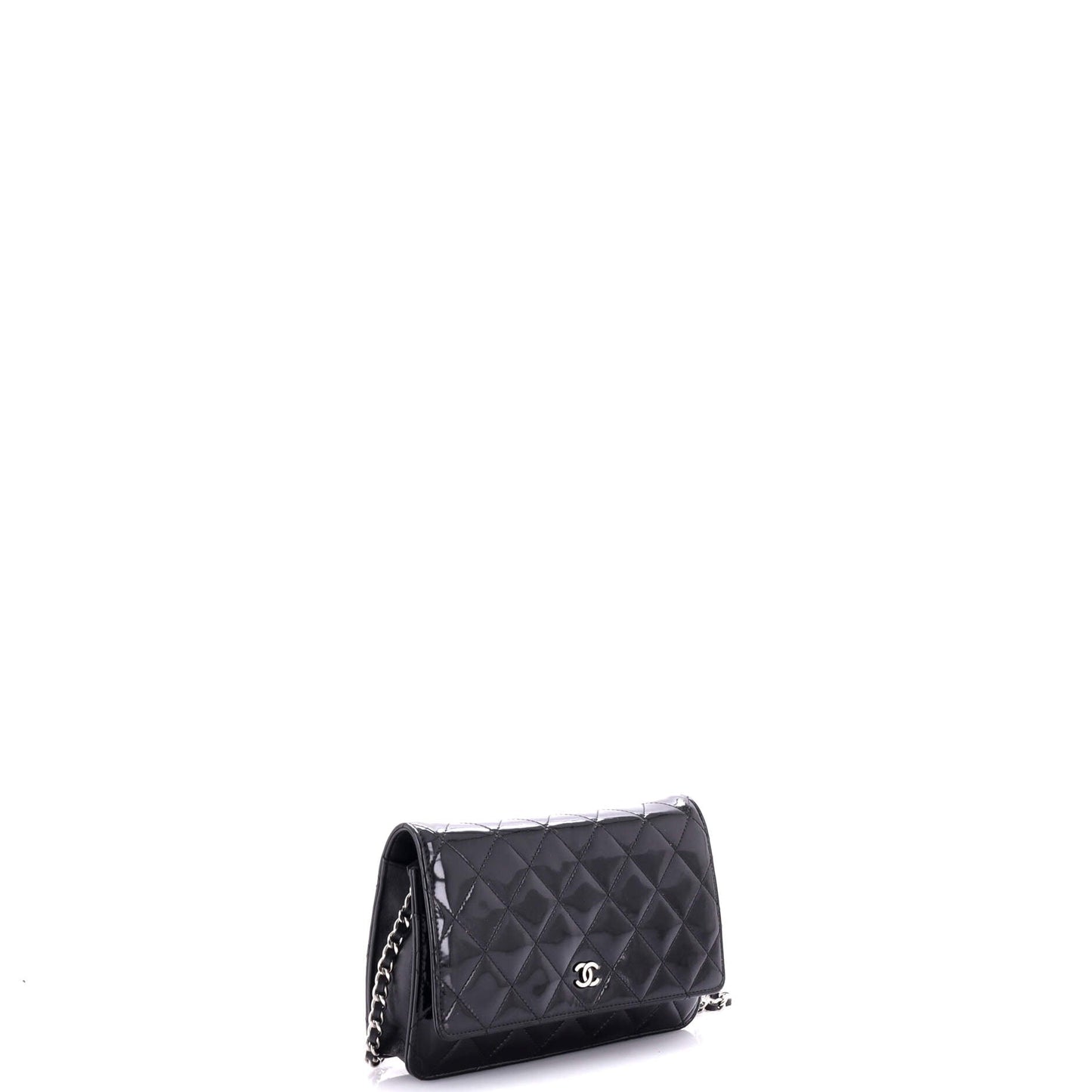 Wallet on Chain Quilted Patent