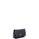 Wallet on Chain Quilted Patent