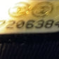 Wallet on Chain Quilted Patent