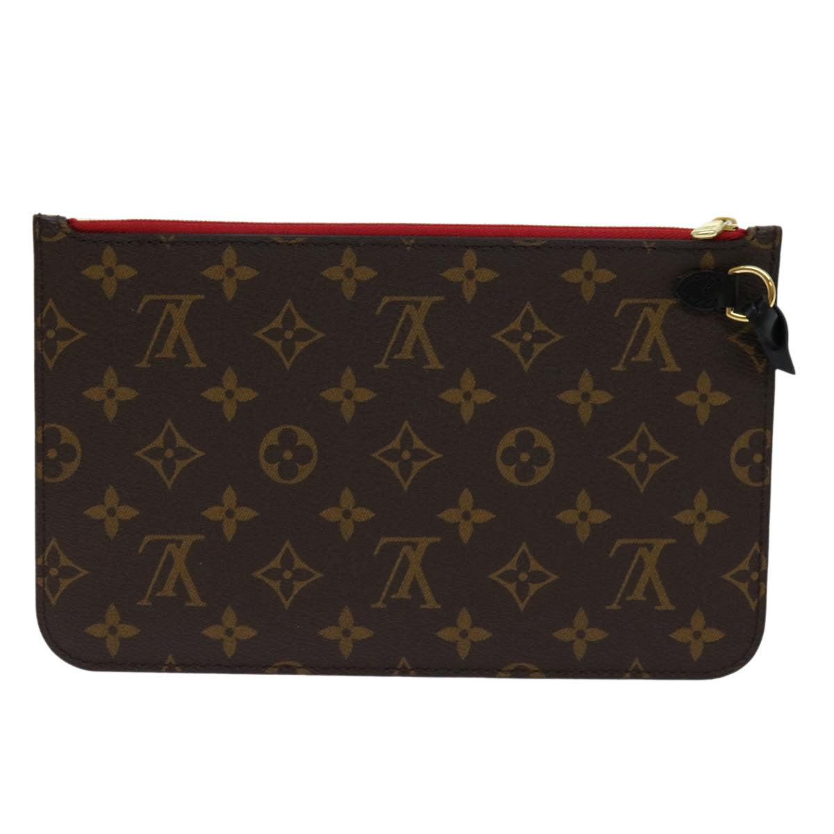 Louis Vuitton Neverfull Pouch Clutch Bag