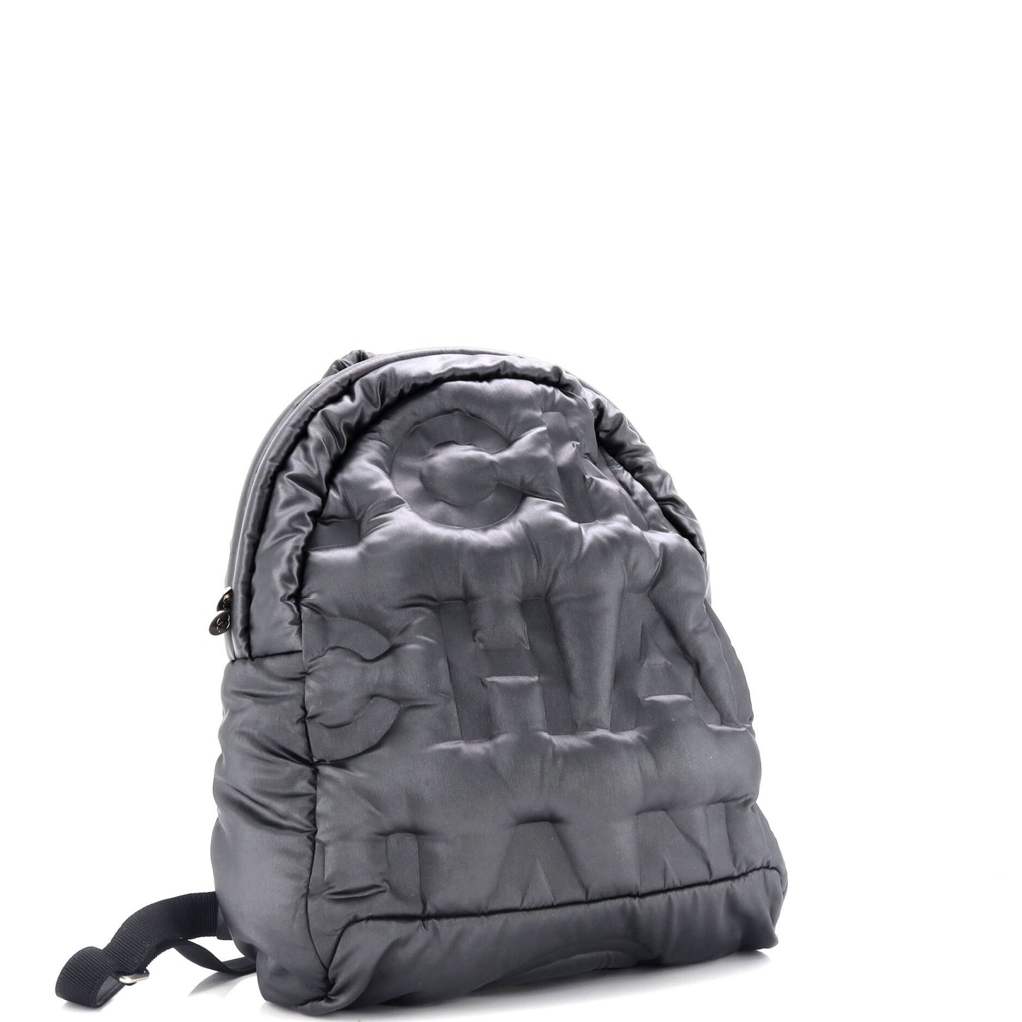 Doudoune Backpack Embossed Nylon Medium