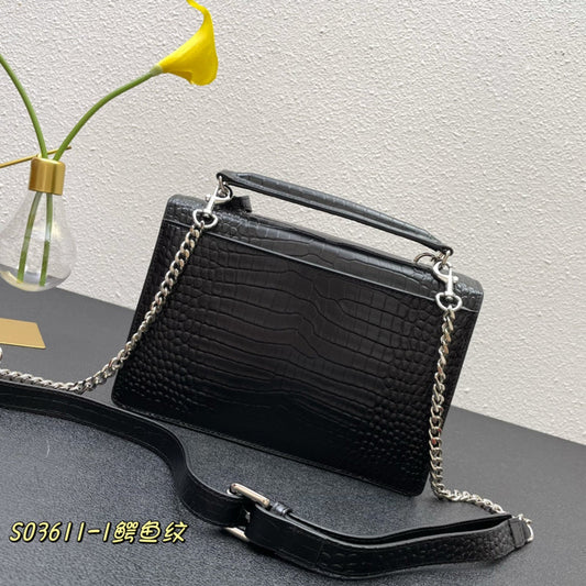 YSL BAGS - WOMEN LOVE LUXURY BAGS - 1140
