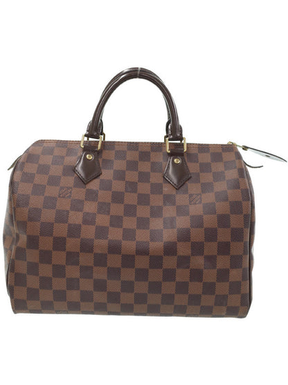 Louis Vuitton Damier Speedy Handbag
