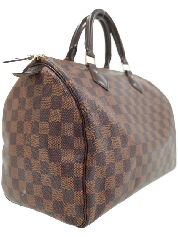 Louis Vuitton Damier Speedy Handbag