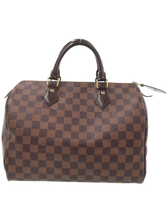 Louis Vuitton Damier Speedy Handbag