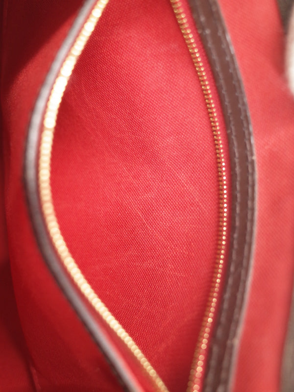 Louis Vuitton Damier Speedy Handbag