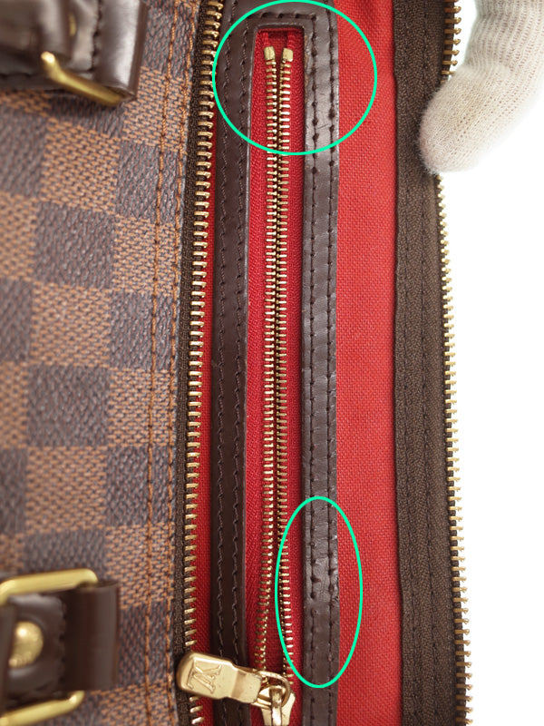 Louis Vuitton Damier Speedy Handbag