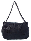Chanel Cocomark Patchwork Chain Shoulder Bag