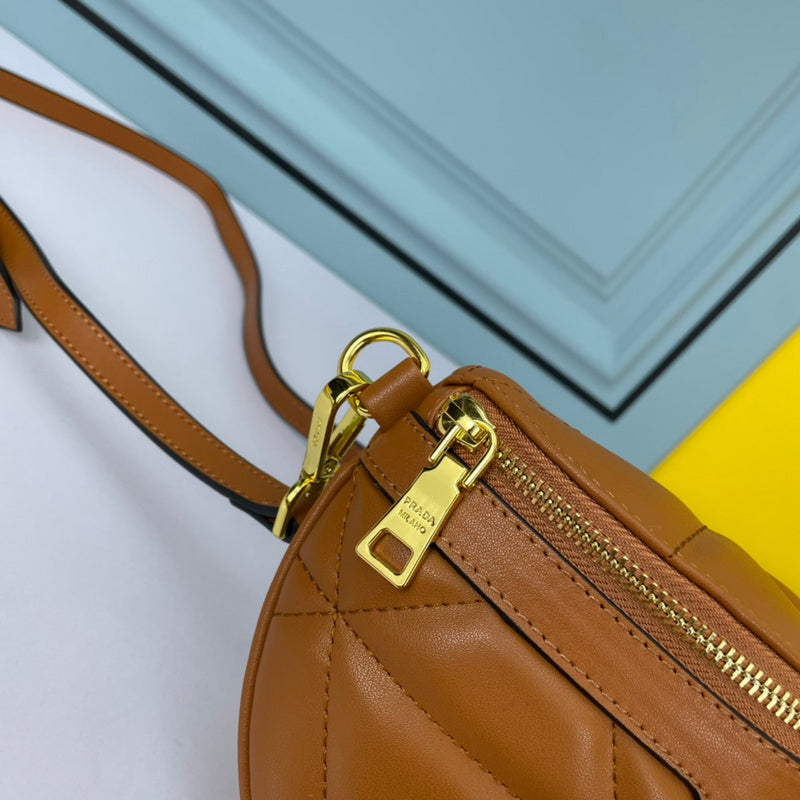 Amelia- PRDA  LUXURY BAGS - 534