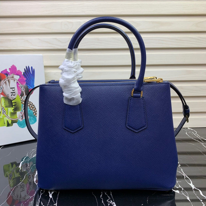 Amelia- PRDA  LUXURY BAGS - 854