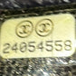Boy O Case Clutch Quilted Caviar Large
