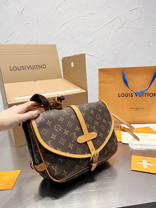 Amelia - LV Bags - 14648