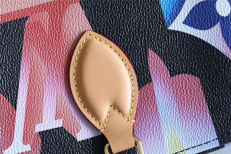 Fan Fashion Lu-Vi bags - 8651