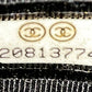 Double Stitch L-Yen Wallet Quilted Lambskin